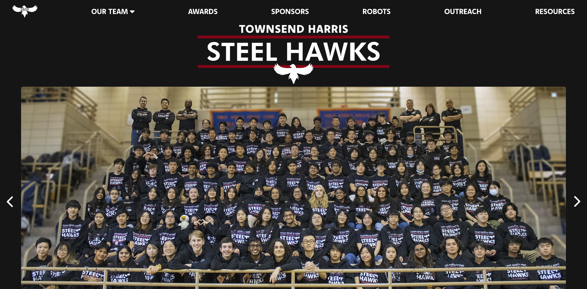 steelhawks.net